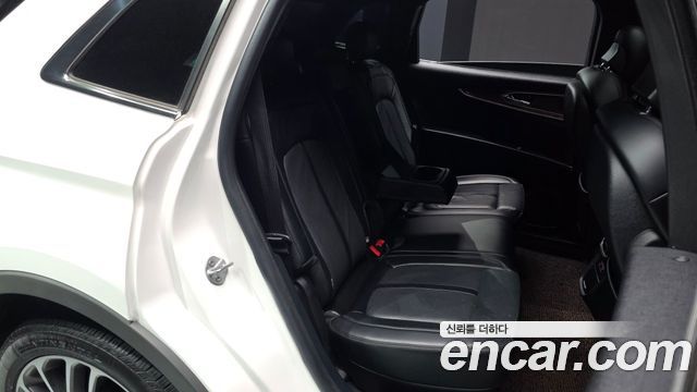 Lincoln Nautilus (I) 2.7 Reserve AWD 2020 — фото 12
