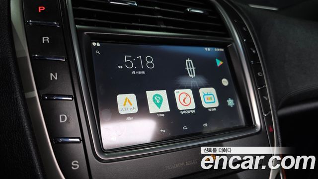 Lincoln Nautilus (I) 2.7 Reserve AWD 2020 — фото 14