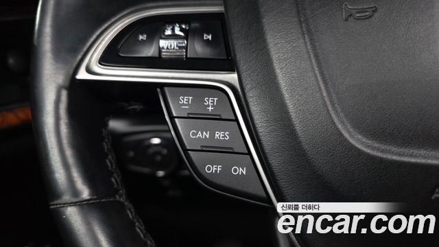 Lincoln Nautilus (I) 2.7 Reserve AWD 2020 — фото 17