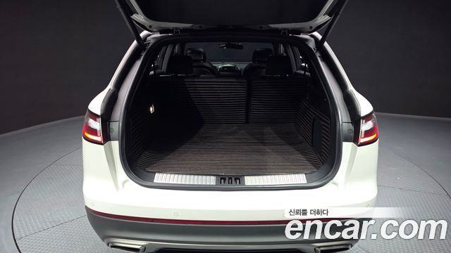 Lincoln Nautilus (I) 2.7 Reserve AWD 2020 — фото 20