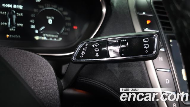 Lincoln Nautilus (I) 2.7 Reserve AWD 2020 — фото 28