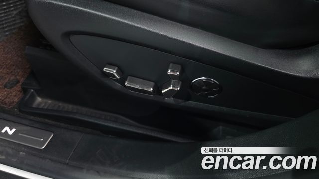 Lincoln Nautilus (I) 2.7 Reserve AWD 2020 — фото 30