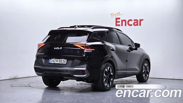 Kia Sportage (V) Diesel 2.0 2WD Signature Gravity 2022 — фото 2