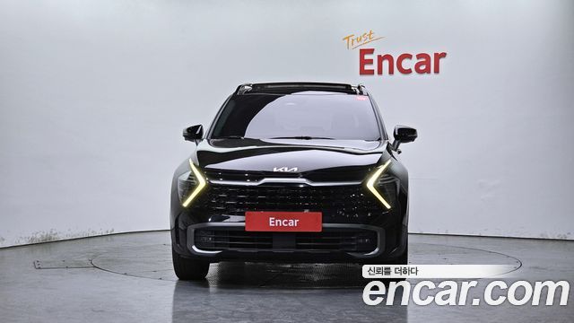 Kia Sportage (V) Diesel 2.0 2WD Signature Gravity 2022 — фото 3