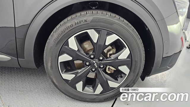 Kia Sportage (V) Diesel 2.0 2WD Signature Gravity 2022 — фото 5