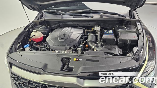 Kia Sportage (V) Diesel 2.0 2WD Signature Gravity 2022 — фото 6