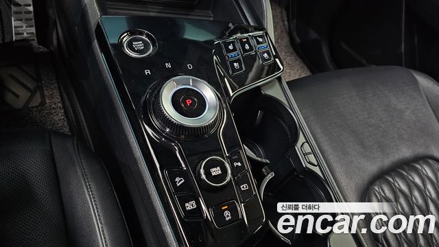 Kia Sportage (V) Diesel 2.0 2WD Signature Gravity 2022 — фото 9