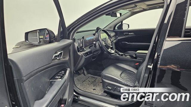 Kia Sportage (V) Diesel 2.0 2WD Signature Gravity 2022 — фото 10