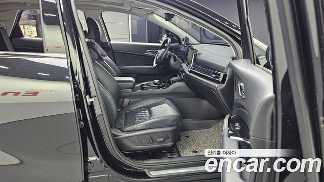 Kia Sportage (V) Diesel 2.0 2WD Signature Gravity 2022 — фото 11