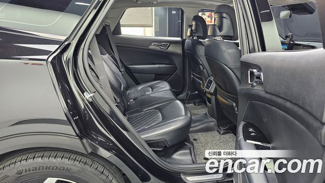 Kia Sportage (V) Diesel 2.0 2WD Signature Gravity 2022 — фото 12