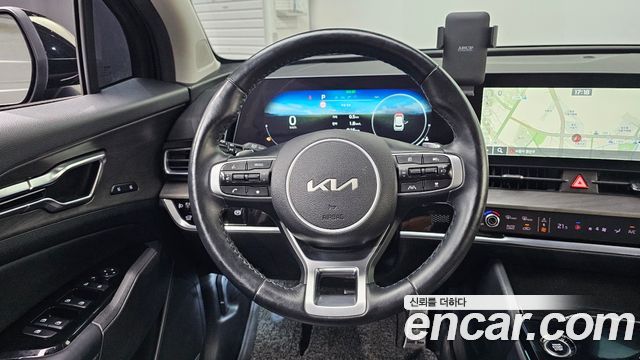 Kia Sportage (V) Diesel 2.0 2WD Signature Gravity 2022 — фото 13