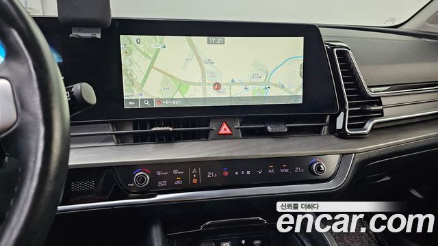 Kia Sportage (V) Diesel 2.0 2WD Signature Gravity 2022 — фото 14