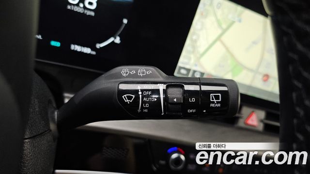 Kia Sportage (V) Diesel 2.0 2WD Signature Gravity 2022 — фото 17