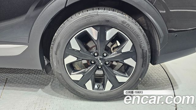 Kia Sportage (V) Diesel 2.0 2WD Signature Gravity 2022 — фото 21