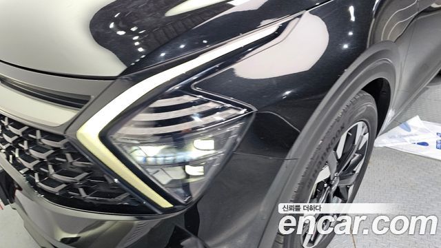 Kia Sportage (V) Diesel 2.0 2WD Signature Gravity 2022 — фото 22