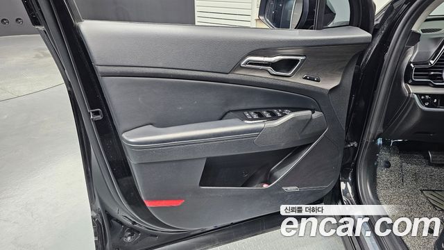Kia Sportage (V) Diesel 2.0 2WD Signature Gravity 2022 — фото 24