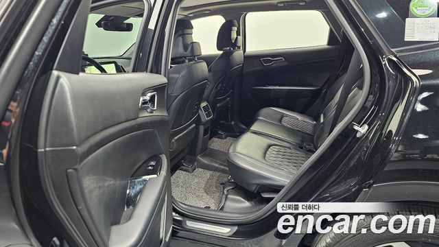 Kia Sportage (V) Diesel 2.0 2WD Signature Gravity 2022 — фото 26
