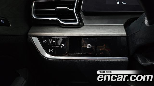 Kia Sportage (V) Diesel 2.0 2WD Signature Gravity 2022 — фото 28