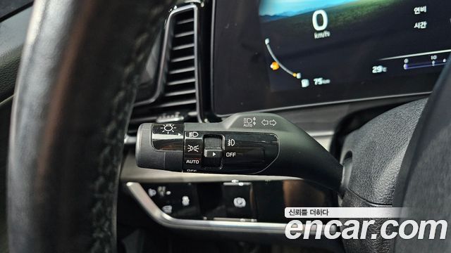 Kia Sportage (V) Diesel 2.0 2WD Signature Gravity 2022 — фото 30