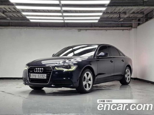 Audi A6 2.0 TFSI Quattro Dynamic C7