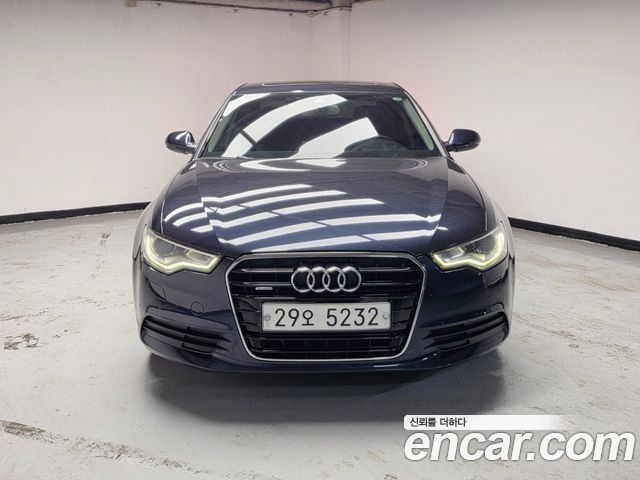 Audi A6 2.0 TFSI Quattro Dynamic C7 2014 — фото 3