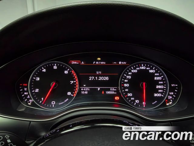 Audi A6 2.0 TFSI Quattro Dynamic C7 2014 — фото 5
