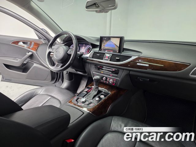 Audi A6 2.0 TFSI Quattro Dynamic C7 2014 — фото 6