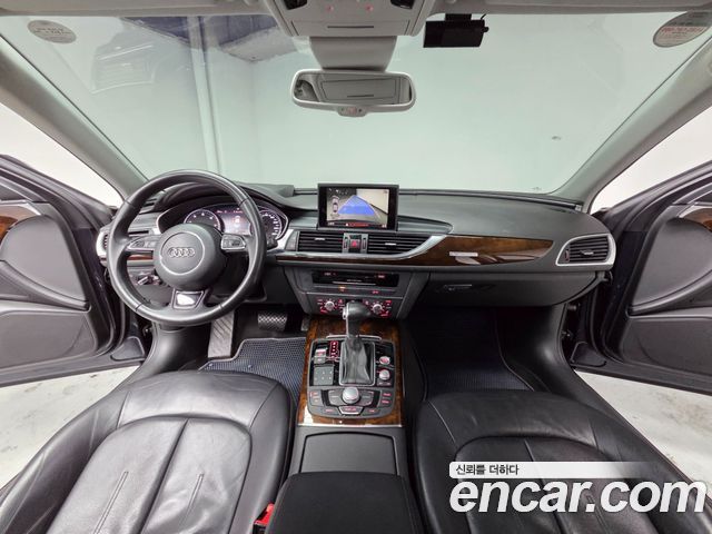 Audi A6 2.0 TFSI Quattro Dynamic C7 2014 — фото 7