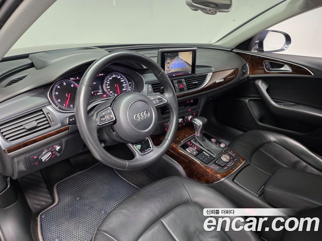 Audi A6 2.0 TFSI Quattro Dynamic C7 2014 — фото 10