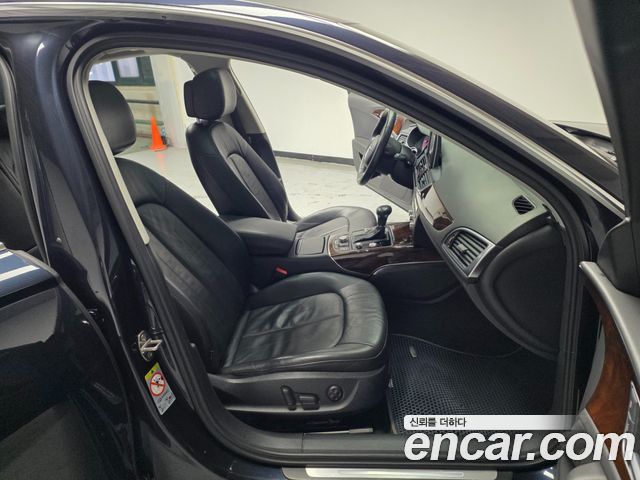 Audi A6 2.0 TFSI Quattro Dynamic C7 2014 — фото 15