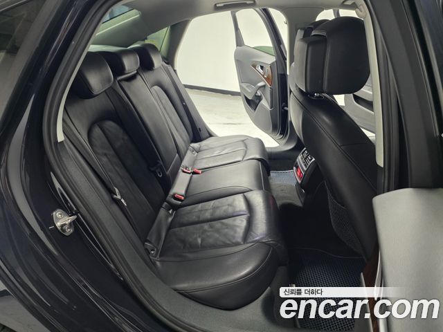 Audi A6 2.0 TFSI Quattro Dynamic C7 2014 — фото 16