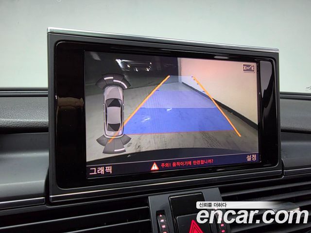 Audi A6 2.0 TFSI Quattro Dynamic C7 2014 — фото 18