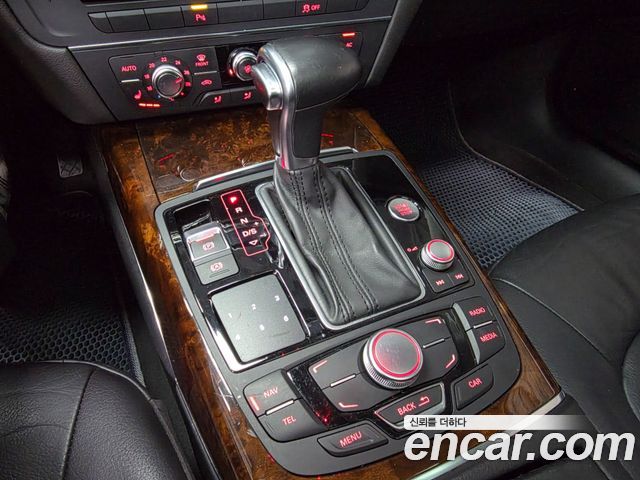 Audi A6 2.0 TFSI Quattro Dynamic C7 2014 — фото 19