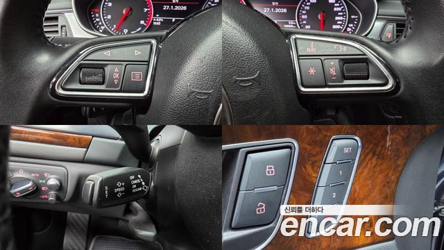 Audi A6 2.0 TFSI Quattro Dynamic C7 2014 — фото 20