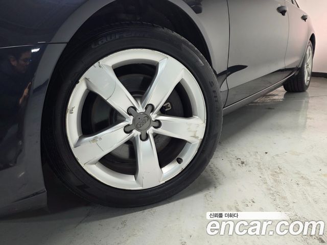 Audi A6 2.0 TFSI Quattro Dynamic C7 2014 — фото 24