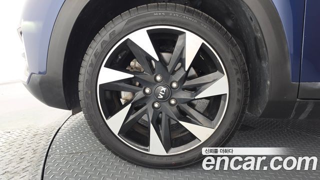 Kia Seltos Gasoline 1.6 Turbo 2WD Gravity 2022 — фото 5