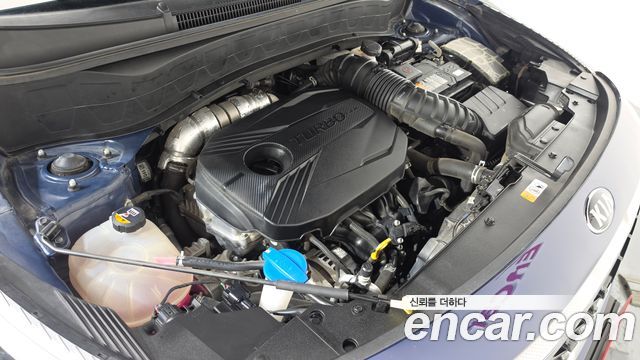 Kia Seltos Gasoline 1.6 Turbo 2WD Gravity 2022 — фото 6