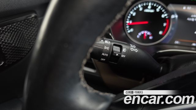 Kia Seltos Gasoline 1.6 Turbo 2WD Gravity 2022 — фото 30