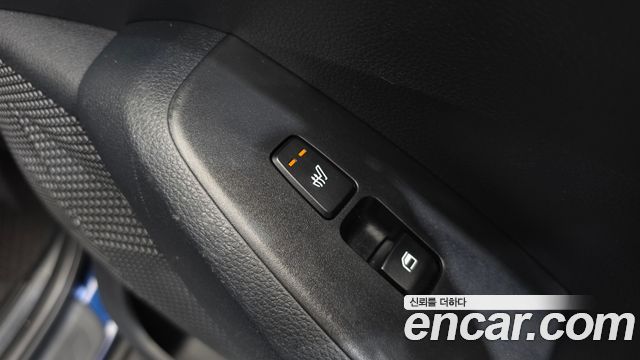 Kia Seltos Gasoline 1.6 Turbo 2WD Gravity 2022 — фото 36