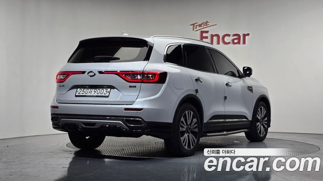 Renault Korea QM6 2.0 GDe PREMIERE 2WD 2020 — фото 2