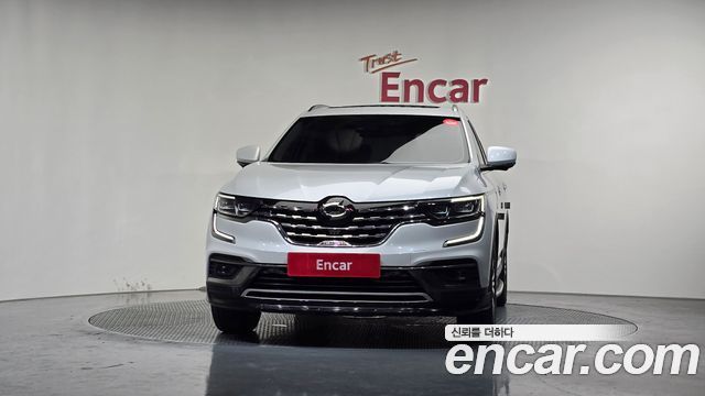 Renault Korea QM6 2.0 GDe PREMIERE 2WD 2020 — фото 3