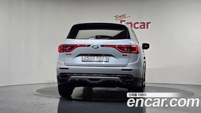 Renault Korea QM6 2.0 GDe PREMIERE 2WD 2020 — фото 4