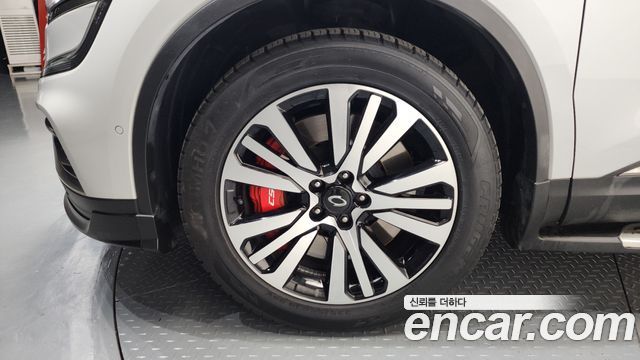 Renault Korea QM6 2.0 GDe PREMIERE 2WD 2020 — фото 5