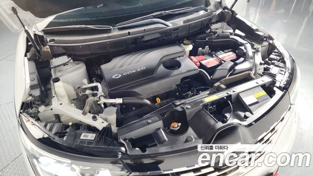 Renault Korea QM6 2.0 GDe PREMIERE 2WD 2020 — фото 6