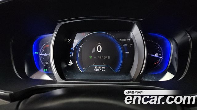 Renault Korea QM6 2.0 GDe PREMIERE 2WD 2020 — фото 8