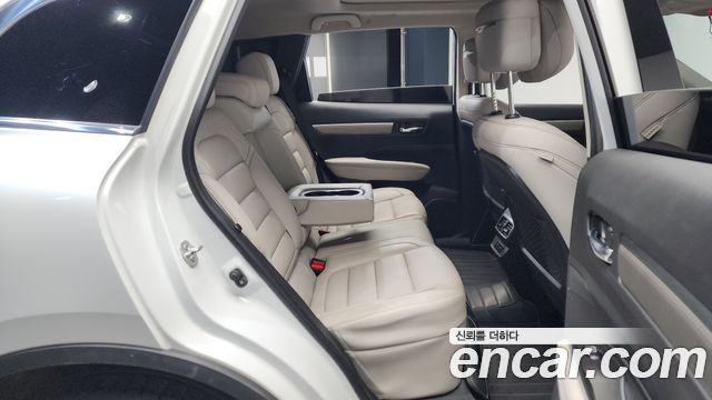 Renault Korea QM6 2.0 GDe PREMIERE 2WD 2020 — фото 11