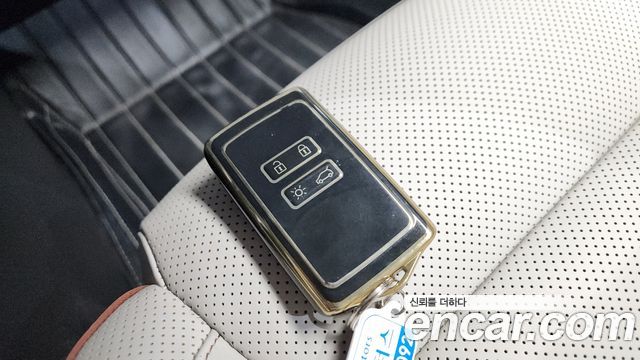 Renault Korea QM6 2.0 GDe PREMIERE 2WD 2020 — фото 15