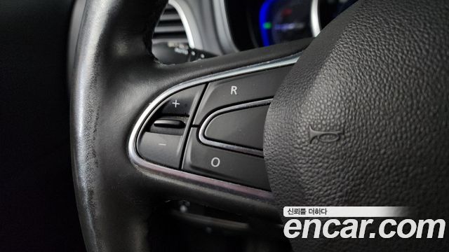 Renault Korea QM6 2.0 GDe PREMIERE 2WD 2020 — фото 16
