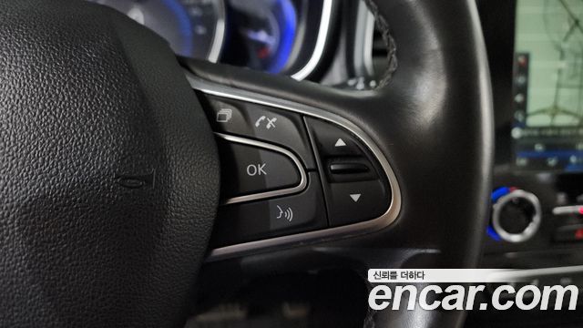 Renault Korea QM6 2.0 GDe PREMIERE 2WD 2020 — фото 17