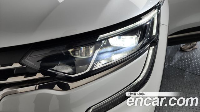 Renault Korea QM6 2.0 GDe PREMIERE 2WD 2020 — фото 22